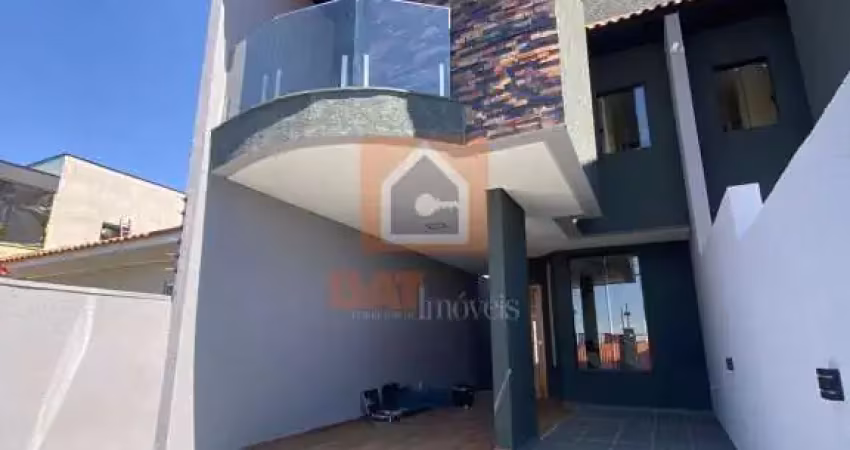 Casa com 3 quartos para alugar na Rua Cleuci Gomes de Araújo, 758, Contorno, Ponta Grossa