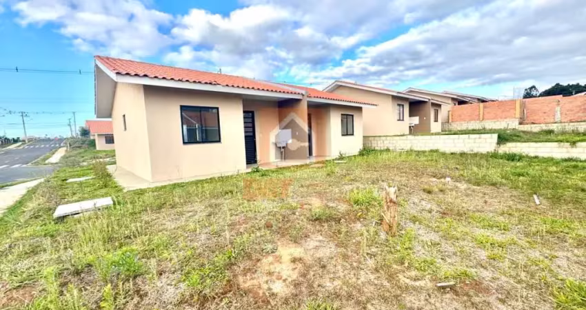 Casa de esquina para locação no condomínio campobello gold- colônia dona luíza