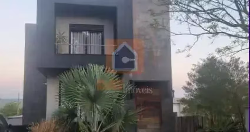 Casa em condomínio fechado com 4 quartos à venda na Rua João Silvio de Lara Machado, 110, Jardim Carvalho, Ponta Grossa