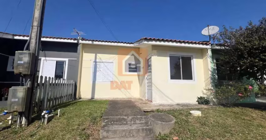 Casa em condomínio fechado com 2 quartos para alugar na Rua João Pereira de Oliveira, 717, Orfãs, Ponta Grossa
