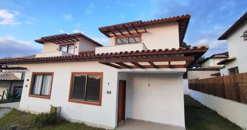 Casa em condomínio para venda em armação dos búzios, geribá, 4 dormitórios, 2 suítes, 3 banheiros, 2 vagas