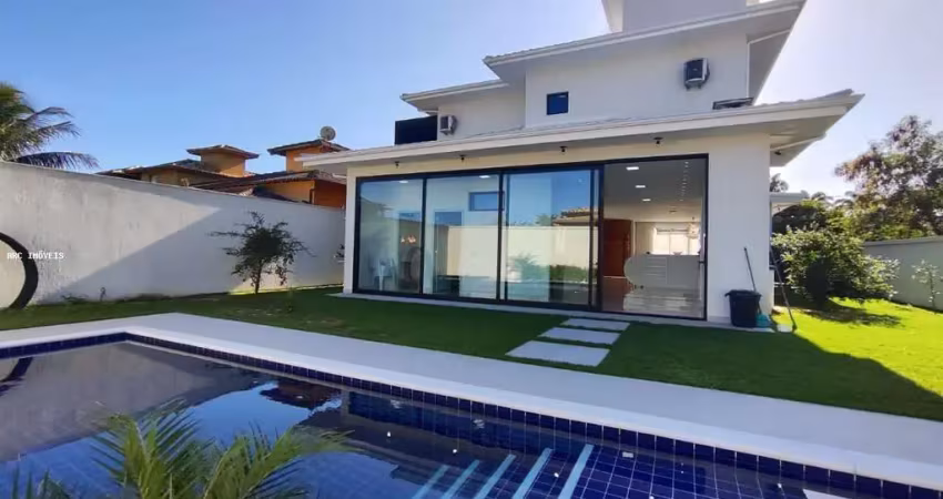 Casa em condomínio para venda em armação dos búzios, caravelas