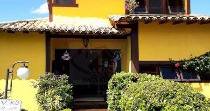 Casa em Condomínio para Venda em Armação dos Búzios, Rasa, 3 dormitórios, 1 banheiro