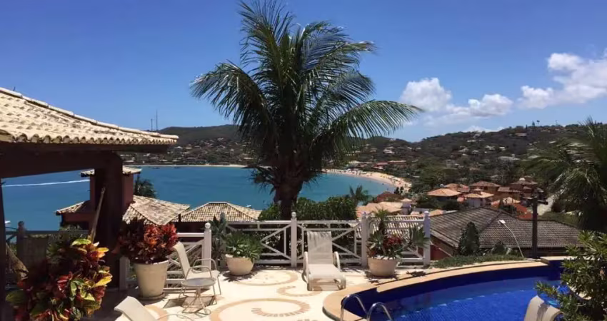 Casa duplex para venda em armação dos búzios, ferradura, 5 dormitórios, 5 suítes, 7 banheiros, 4 vagas