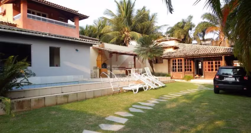 Casa de praia / usada para venda em armação dos búzios, geribá, 5 dormitórios, 5 suítes, 6 banheiros, 5 vagas