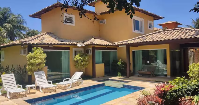 Casa em Condomínio para Venda em Armação dos Búzios, Centro, 4 dormitórios, 4 suítes, 5 banheiros, 2 vagas