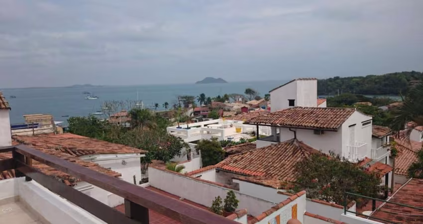 Casa em Condomínio para Venda em Armação dos Búzios, Ossos, 4 dormitórios, 1 suíte, 3 banheiros, 2 vagas