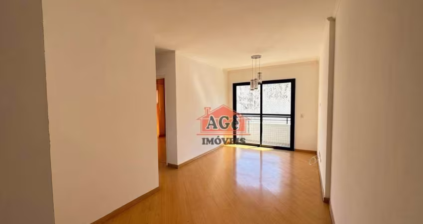 Apartamento para venda possui 65 metros quadrados com 2 quartos em Ipiranga - São Paulo - SP