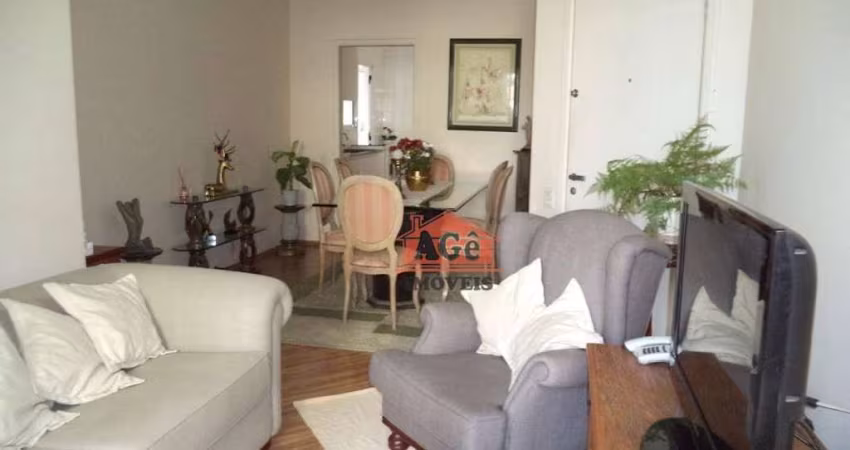 Apartamento Residencial à venda, Ipiranga, São Paulo - AP0583.