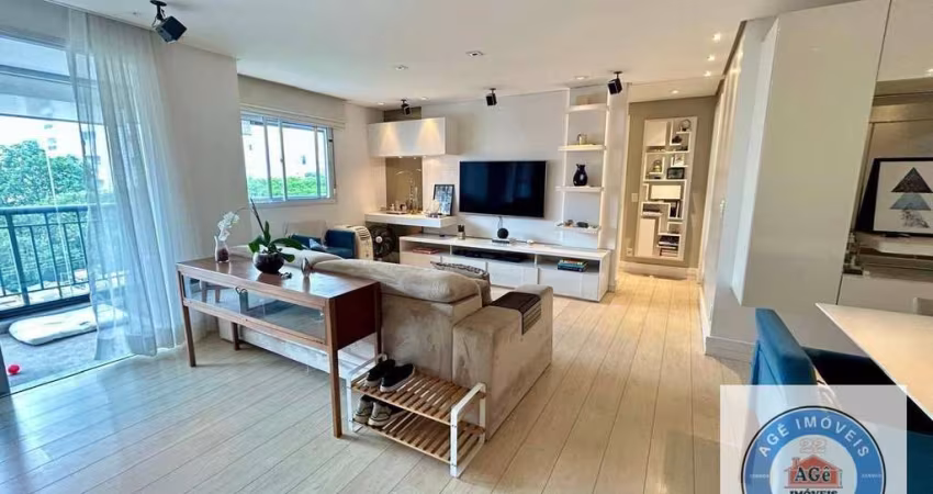 Apartamento com 2 dormitórios à venda, 101 m² por R$ 1.190.000,00 - Ipiranga - São Paulo/SP