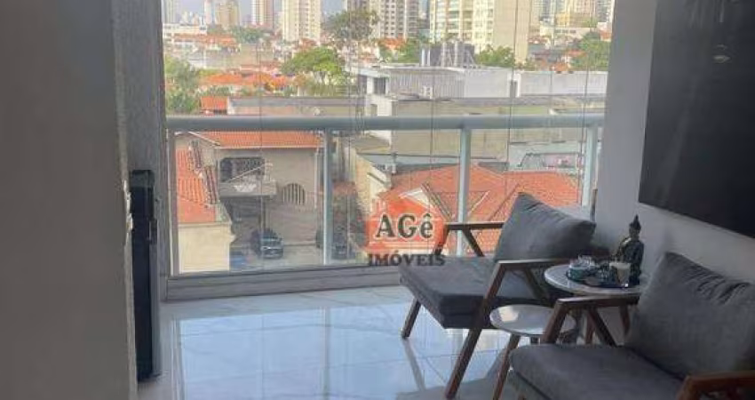 Apartamento Residencial à venda, Ipiranga, São Paulo - AP0878.