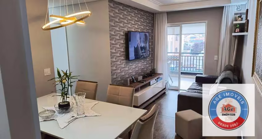 Apartamento com 3 dormitórios à venda, 85 m² por r$ 1.150.000,00 - ipiranga - são paulo/sp