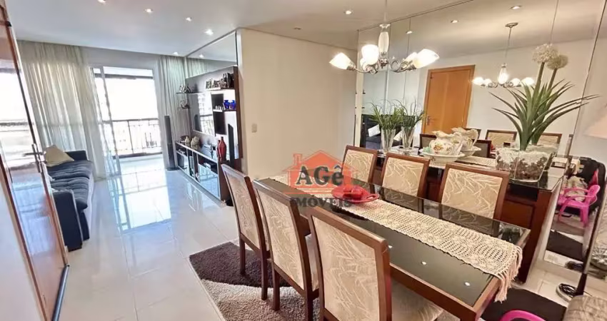 Apartamento com 3 dormitórios à venda, 101 m² por r$ 1.079.000,00 - ipiranga - são paulo/sp
