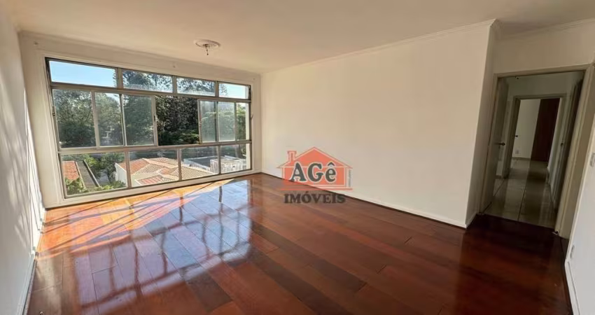 Apartamento com 3 dormitórios à venda, 110 m² por R$ 825.000,00 - Ipiranga - São Paulo/SP