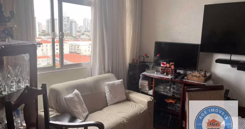 Apartamento com 2 dormitórios à venda, 98 m² por R$ 430.000,00 - Ipiranga - São Paulo/SP
