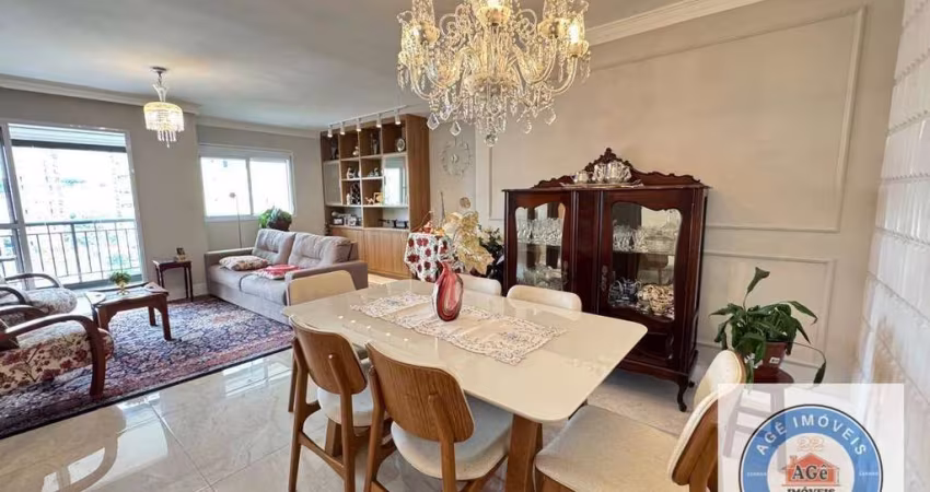 APARTAMENTO 101 M² 2 QUARTOS 1 SUITE VISTA LINDA PARA O MUSEU