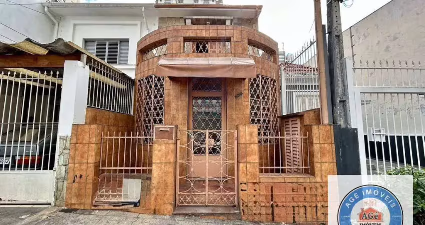 Sobrado com 3 dormitórios à venda, 140 m² por r$ 700.000,00 - ipiranga - são paulo/sp