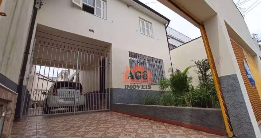 Sobrado residencial à venda, vila são josé (ipiranga), são paulo - so0215.