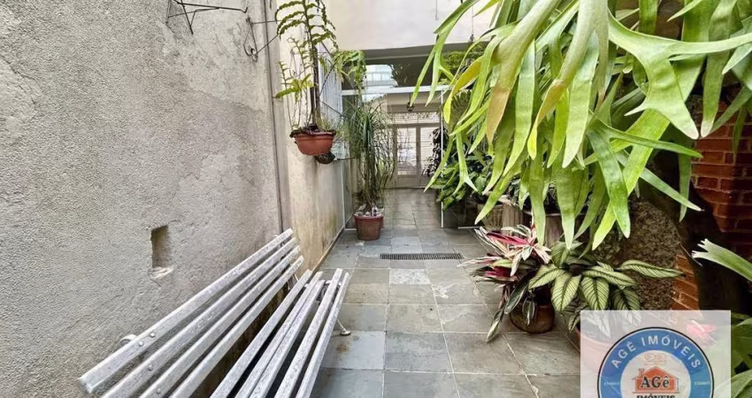 Sobrado com 3 dormitórios à venda, 250 m² por R$ 1.000.000,00 - Ipiranga - São Paulo/SP