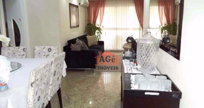 Apartamento Residencial à venda, Ipiranga, São Paulo - AP0442.