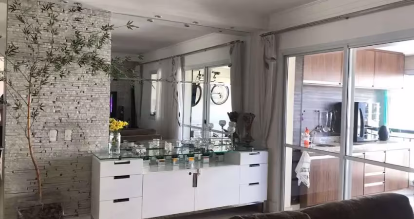 Apartamento com 3 dormitórios à venda, 108 m² por R$ 1.275.000,00 - Ipiranga - São Paulo/SP