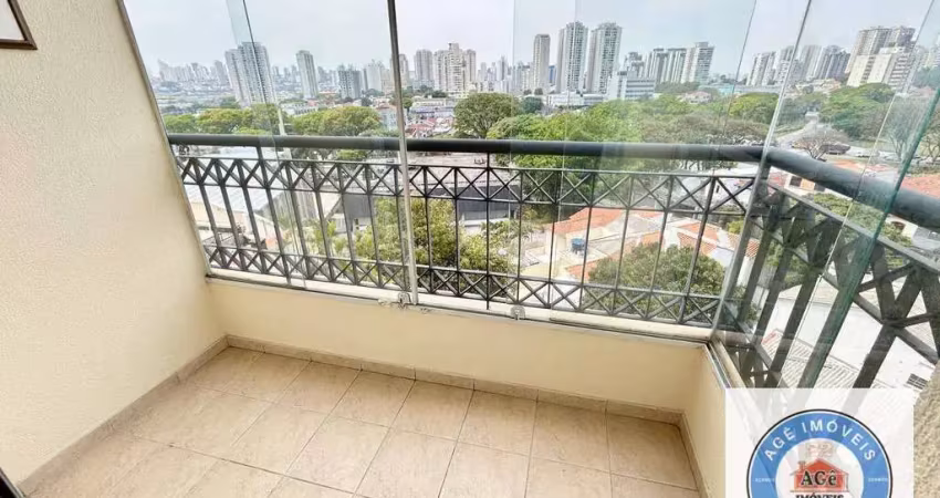Apartamento com 3 dormitórios à venda, 80 m² por r$ 799.000,00 - vila monumento - são paulo/sp