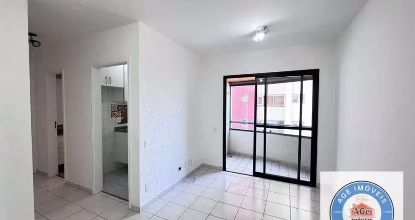 Apartamento com 1 dormitório para alugar, 39 m² por r$ 3.032,00/ano - ipiranga - são paulo/sp