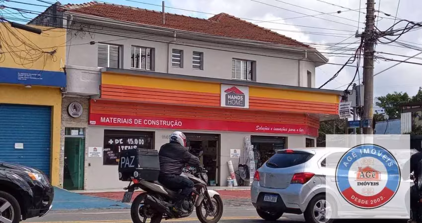 Conj. coml. aluguel - av. do cursino x bosque da saúde - reformado!!! excelente local.