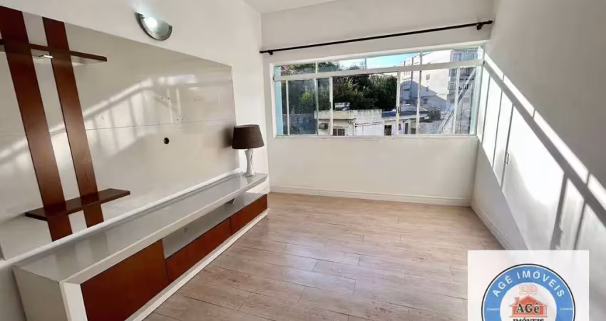 Apartamento com 1 dormitório à venda, 75 m² por r$ 350.000,00 - vila monumento - são paulo/sp