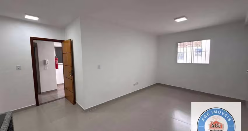Apartamento com 2 dormitórios, 42 m² - venda por r$ 300.000,00 ou aluguel por r$ 2.380,00/mês - quinta da paineira - são paulo/sp