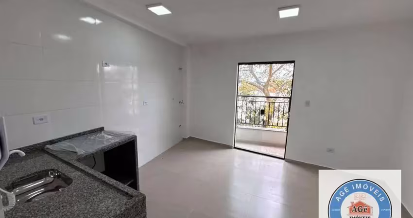 Apartamento com 2 dormitórios para alugar, 42 m² por r$ 2.380,00/mês - quinta da paineira - são paulo/sp