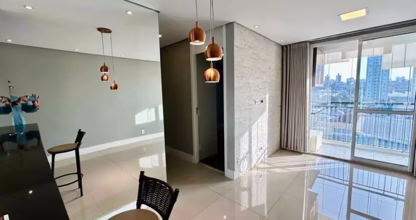 Apartamento com 2 dormitórios à venda, 51 m² por r$ 520.000,00 - ipiranga - são paulo/sp