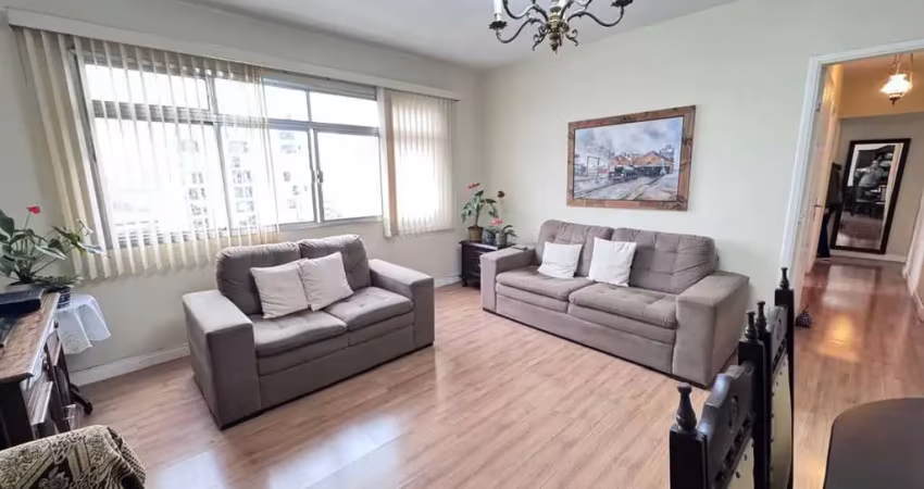 Apartamento à venda com 124m², 3 quartos e 1 vaga , no ipiranga