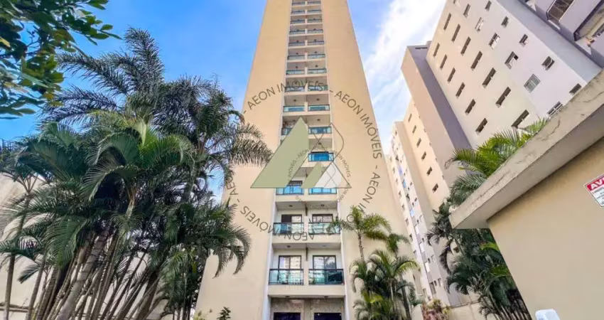 Apartamento com 2 dormitórios à venda, 58 m² por r$ 520.000 - chácara inglesa - são paulo/sp