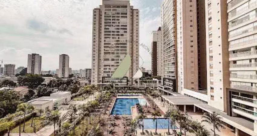 Apartamento com 3 dormitórios à venda, 242 m² por r$ 3.500.000,00 - tatuapé - são paulo/sp