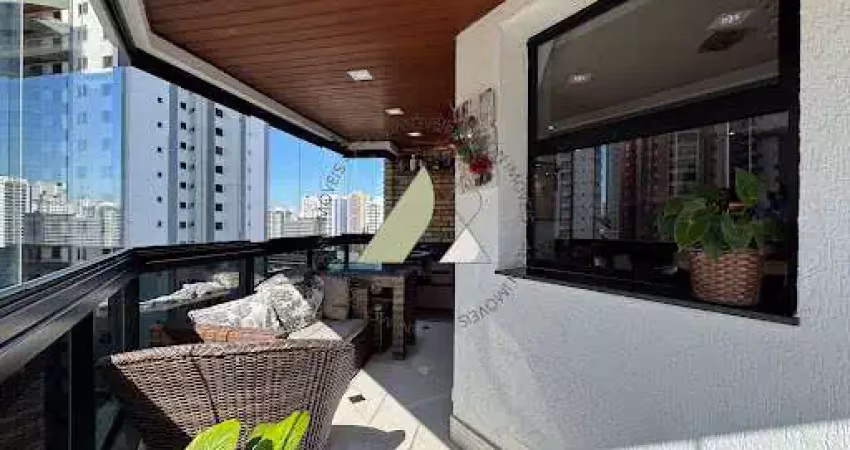 Apartamento com 3 dormitórios à venda, 125 m² por r$ 1.550.000,00 - jardim anália franco - são paulo/sp