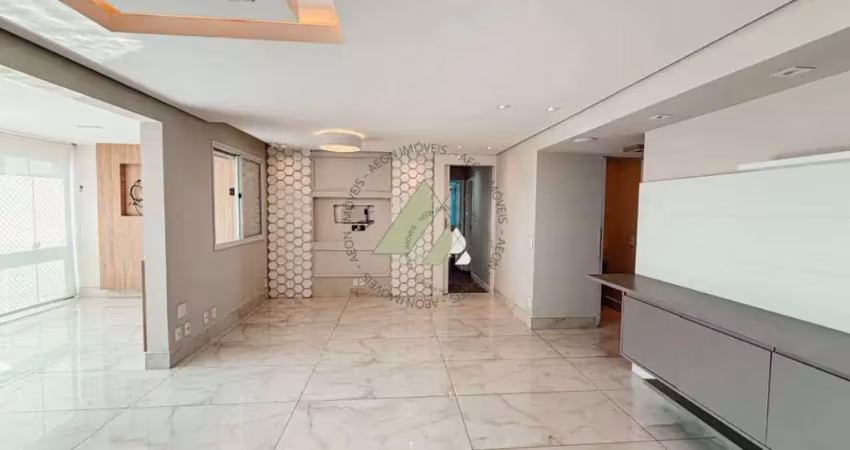 Apartamento à venda na mooca – 3 suítes, 2 vagas cobertas, varanda gourmet, 110m²