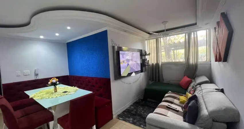 Apartamento com 2 dormitórios à venda, 65 m² por r$ 235.000 - cidade antônio estevão de carvalho - são paulo/sp