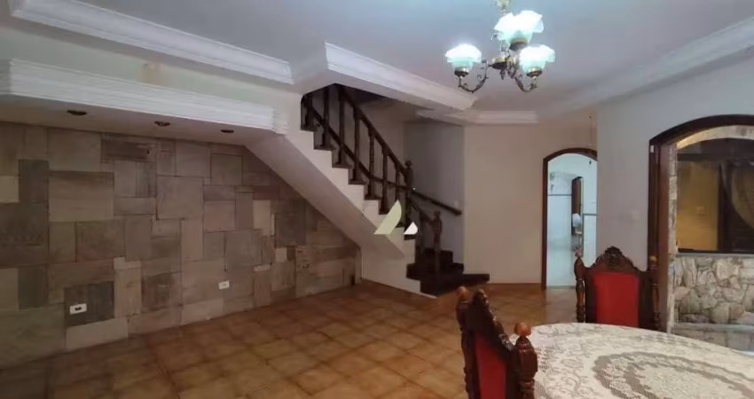 Sobrado com 5 dormitórios, 3 vagas à venda, 300 m² por r$ 1.810.000 - parque da mooca - são paulo/sp