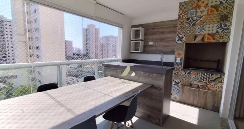 Apartamento com 3 suítes, varanda gourmet, 2 vagas à venda, 111 m² - alto da mooca - são paulo/sp