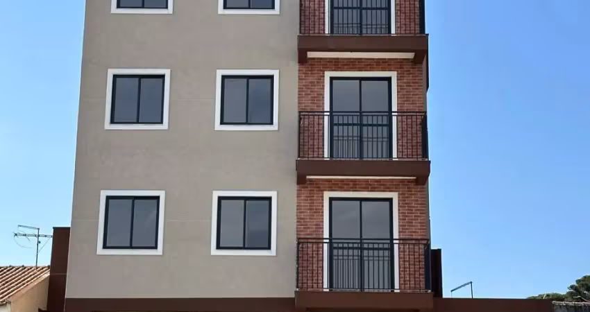 Apartamento à venda – 3 quartos | 2 sacadas | churrasqueira | aquecimento a gás em são josé dos pinhais