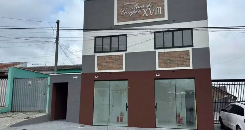 Apartamento com terraço à venda – 3 quartos (1 suíte) | 92m² totais | 1 vaga sao jose dos pinhais