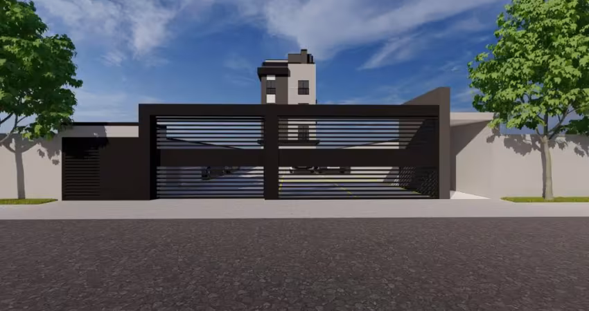 Apartamento à venda – 3 quartos (1 suíte) | 2 vagas | cidade jardim – são josé dos pinhais