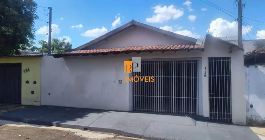 Casa com 3 quartos à venda na Albertina Pina, 126, Parque City, Bauru