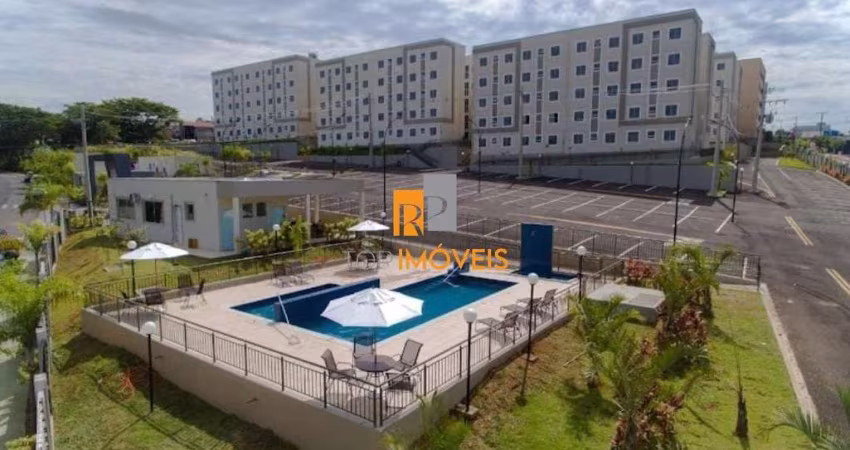 Apartamento com 2 quartos à venda na Bernardino Gobbi, 12, Parque União, Bauru