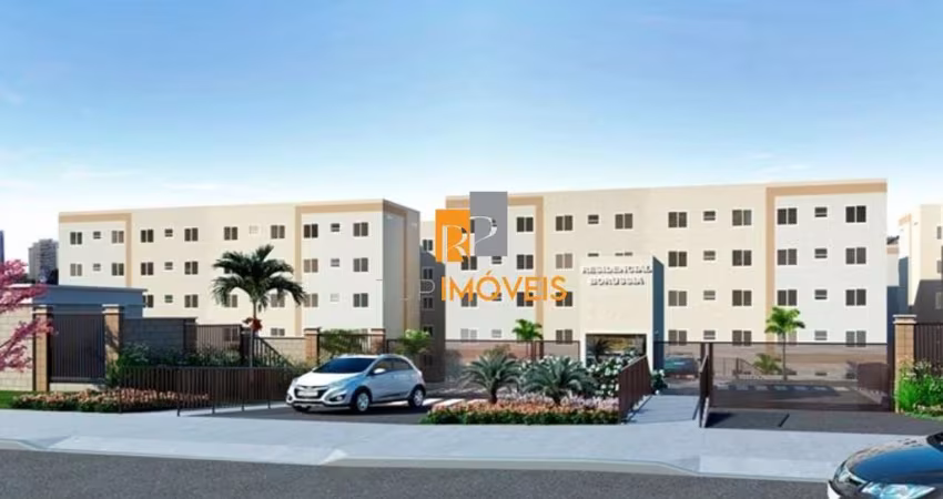 Apartamento com 2 quartos à venda na Augusto Paulo Lima, 166, Jardim Country Club, Bauru