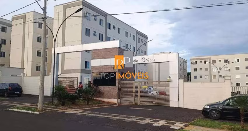 Apartamento com 2 quartos à venda na Tenente José Leite Sampaio Netto, 1, Residencial Parque Granja Cecília B, Bauru