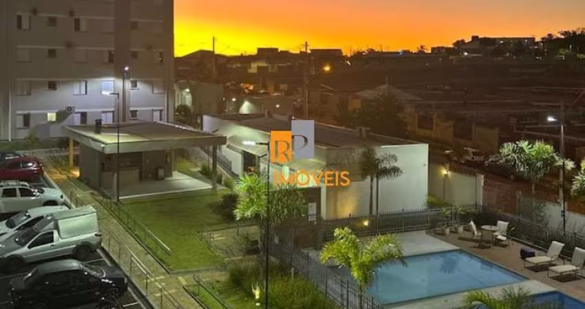 Apartamento com 2 quartos à venda na Rua Telezinho Gomes Sardim, 70, Vitta São José, Bauru