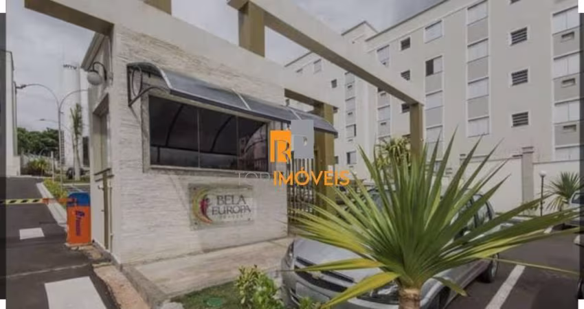 Apartamento com 2 quartos à venda na Etelvina de Souza Majone, 199, Reserva Belas Nações, Bauru