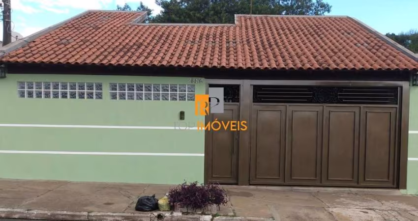 Casa com 3 quartos à venda na Cruzeiro do Sul, 31126, Jardim Nova Bauru, Bauru